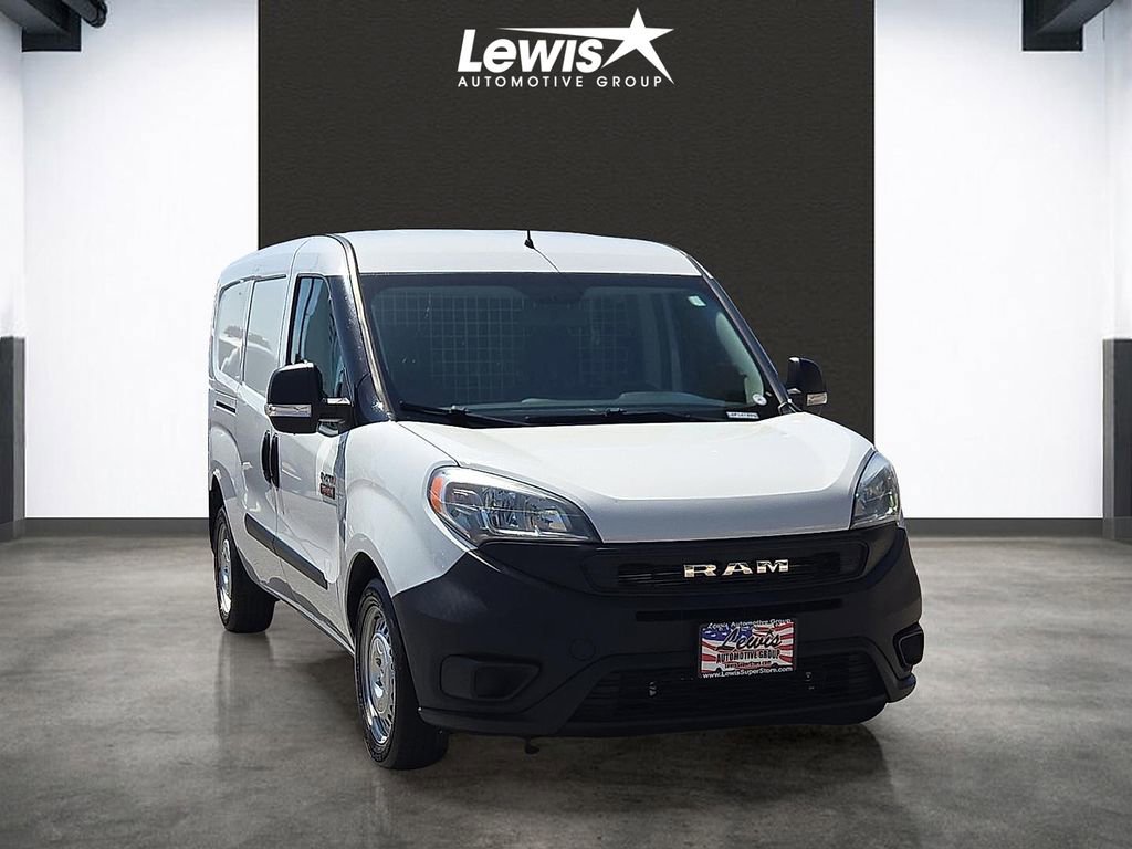 Used 2020 RAM ProMaster City Tradesman image 6