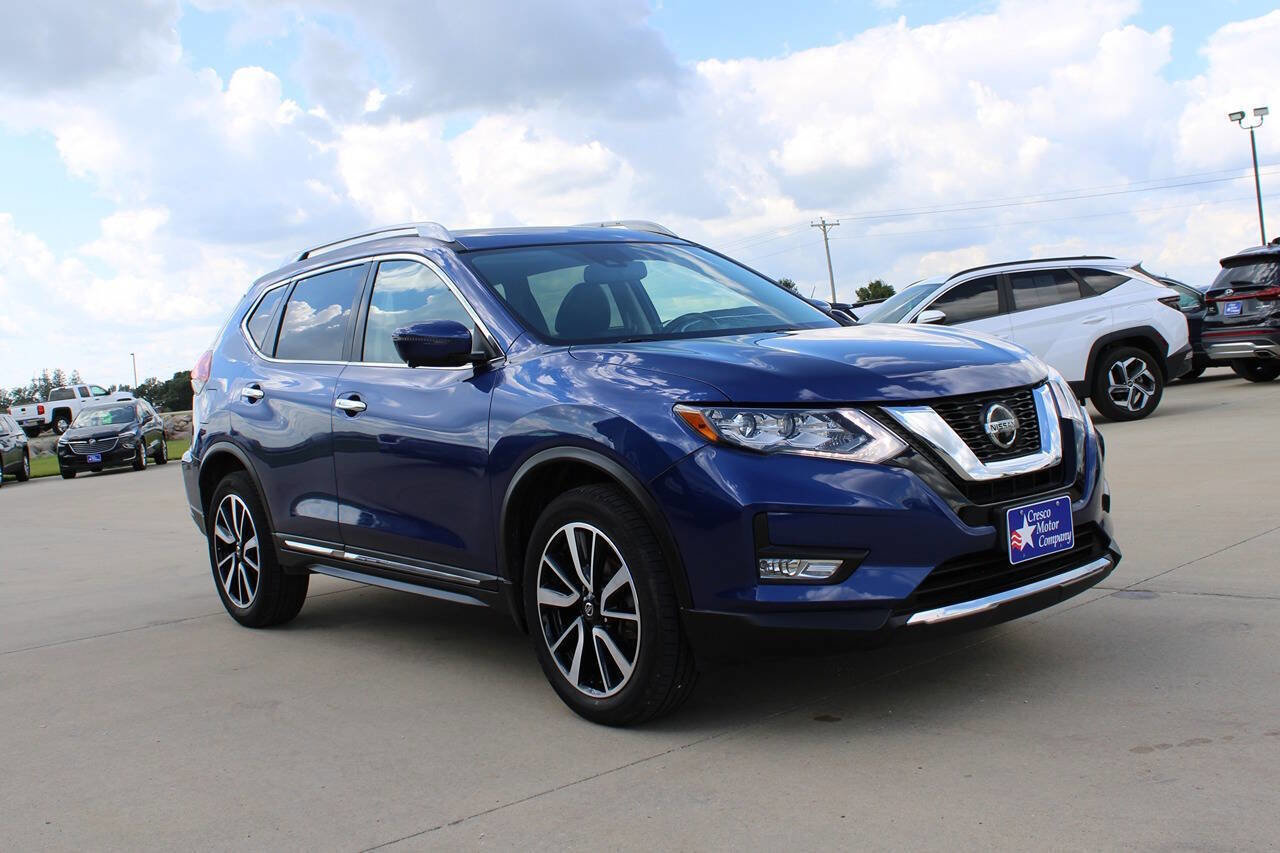 Used 2019 Nissan Rogue SL w/ Premium Package AWD/4WD image 3