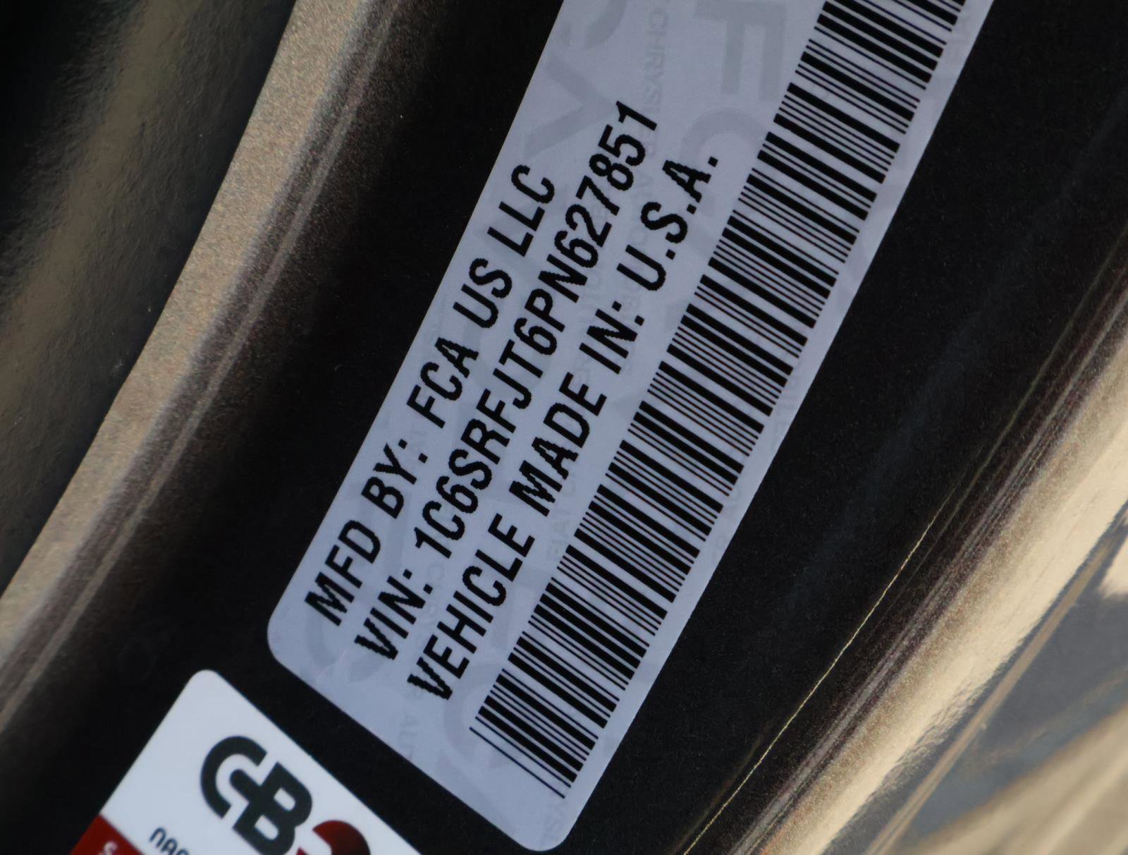 Used 2023 RAM 1500 Laramie image 22