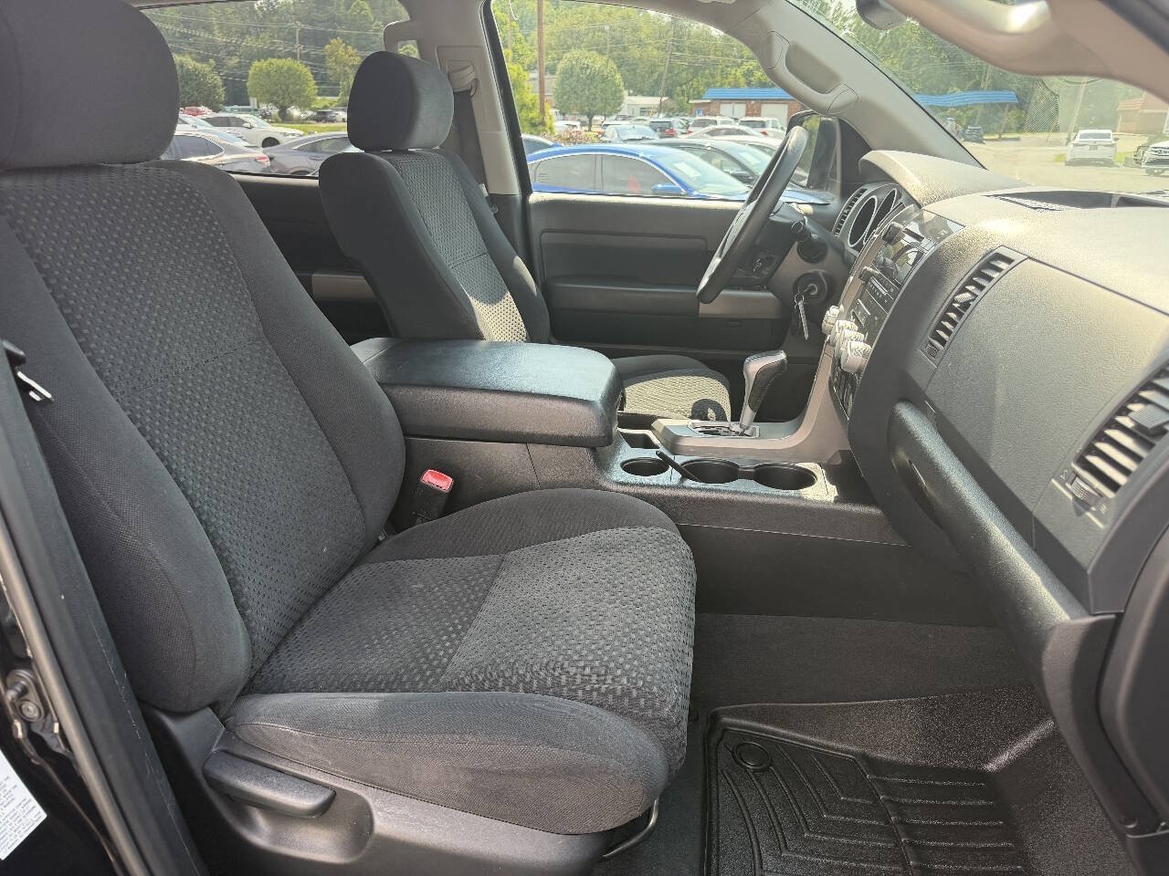 Used 2013 Toyota Tundra 4x4 CrewMax w/ TRD Rock Warrior Pkg image 19
