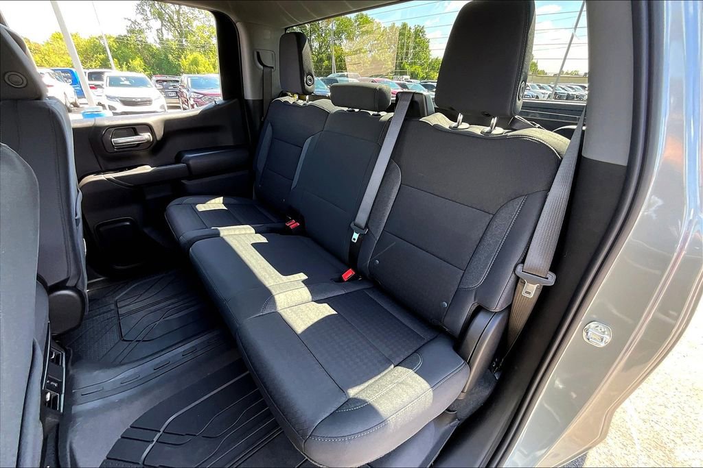 New 2026 Chevrolet Silverado 1500 Custom image 10