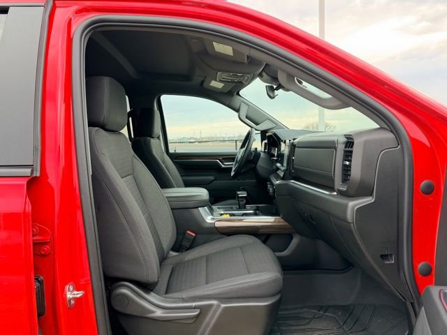 Certified 2023 Chevrolet Silverado 1500 RST w/ Rally Edition image 11