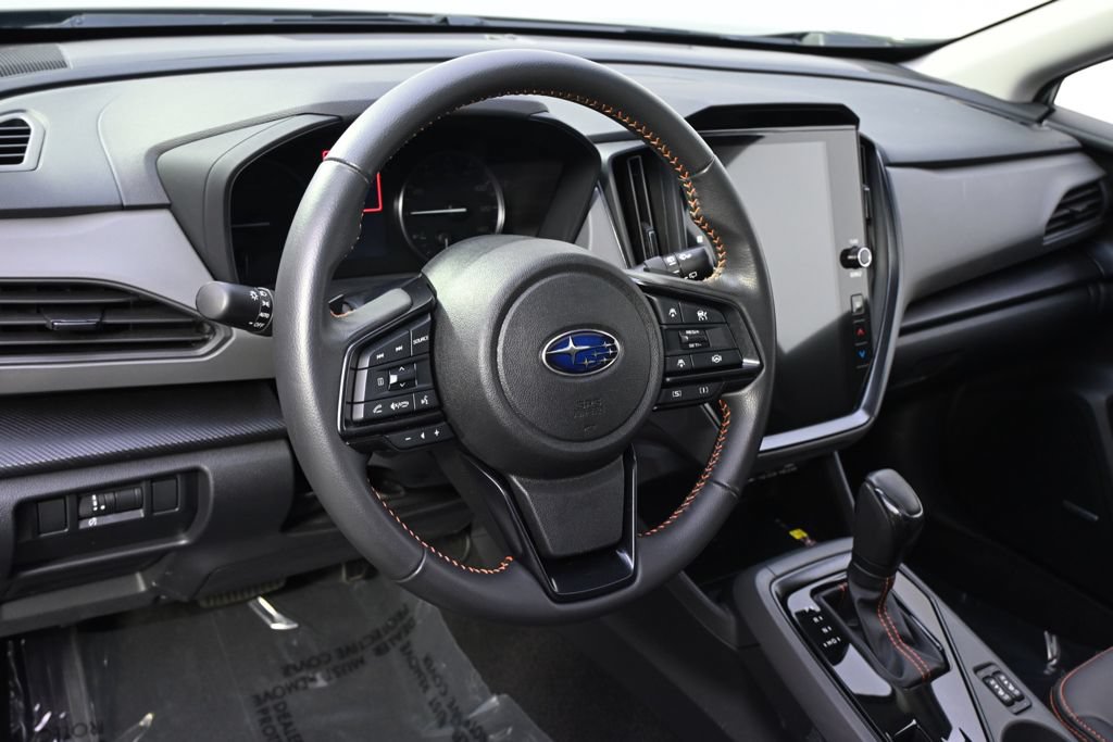 Used 2024 Subaru Crosstrek 2.5i Limited w/ Crosstrek Mirror Package AWD/4WD image 11
