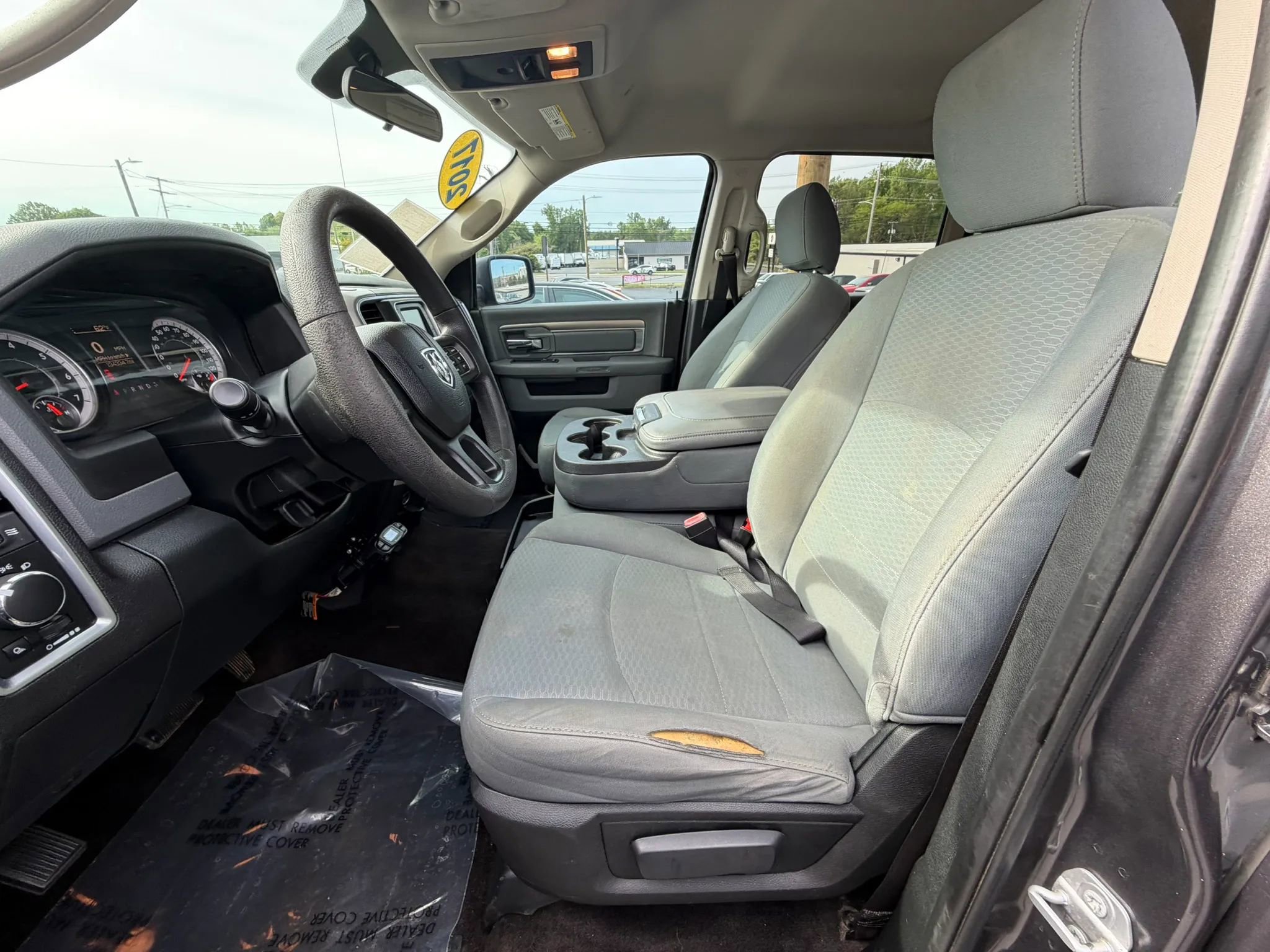 Used 2017 RAM 1500 Classic SLT image 19