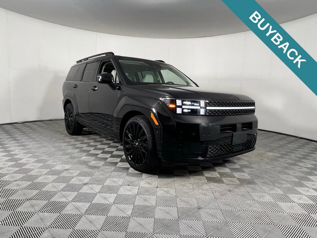 Used 2024 Hyundai Santa Fe Calligraphy