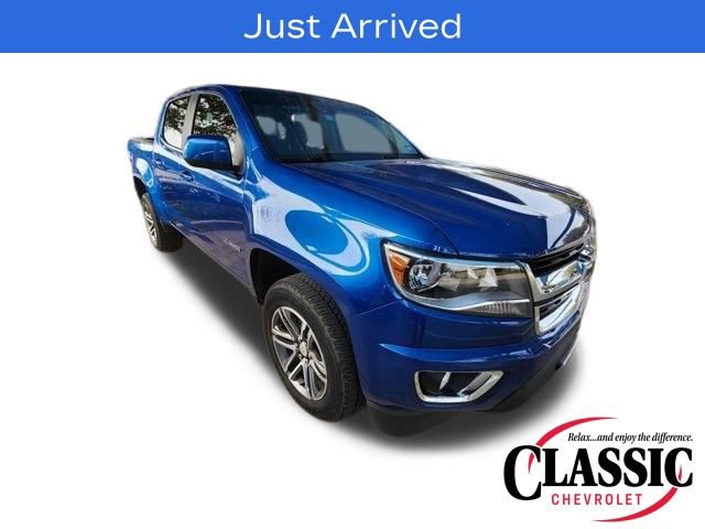 Used 2020 Chevrolet Colorado LT w/ Safety Package image 1