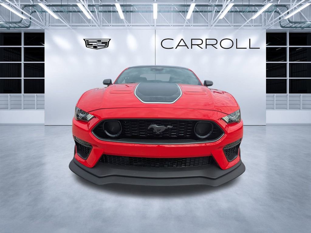 Used 2022 Ford Mustang Mach 1 w/ Mach 1 Handling Package image 9