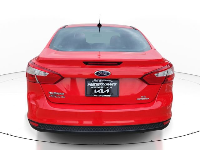 Used 2014 Ford Focus SE image 5