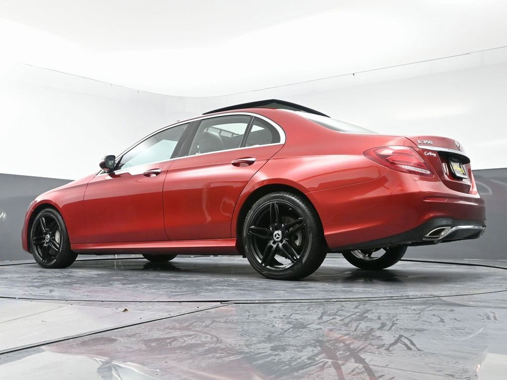 Used 2020 Mercedes-Benz E 350 4MATIC Sedan w/ Premium Package image 55