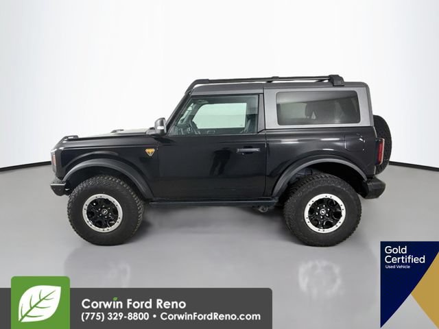 Used 2024 Ford Bronco Badlands AWD/4WD image 5