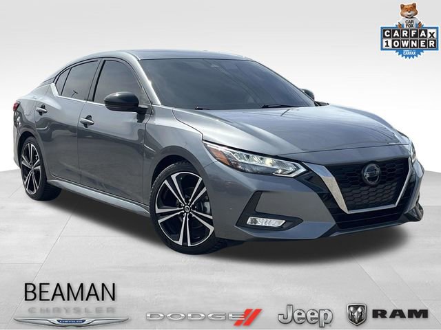 Used 2023 Nissan Sentra SR image 1
