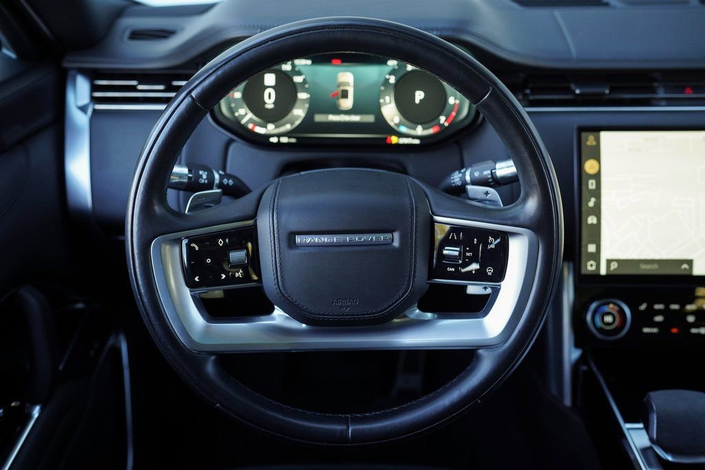 Used 2022 Land Rover Range Rover SE image 28