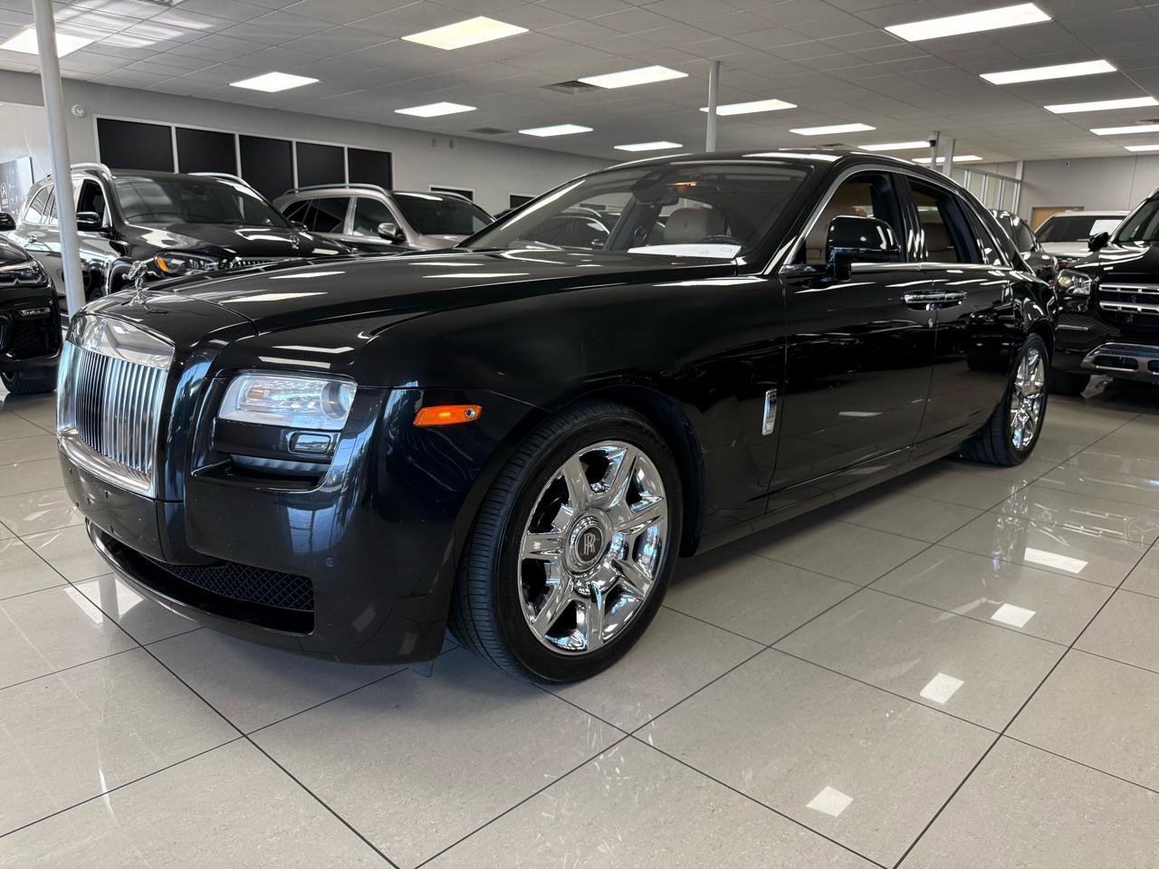 Used 2013 Rolls-Royce Ghost image 8