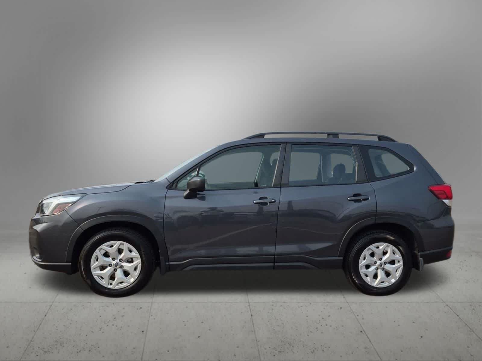 Used 2021 Subaru Forester AWD/4WD image 3