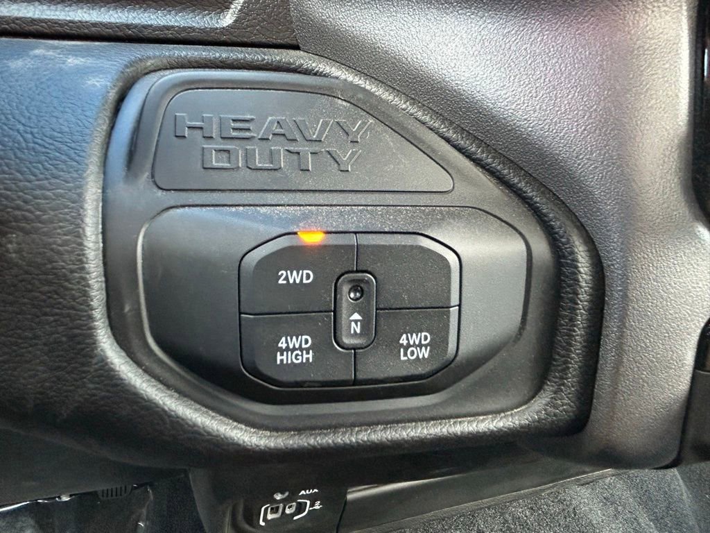 New 2025 RAM 2500 Big Horn image 23