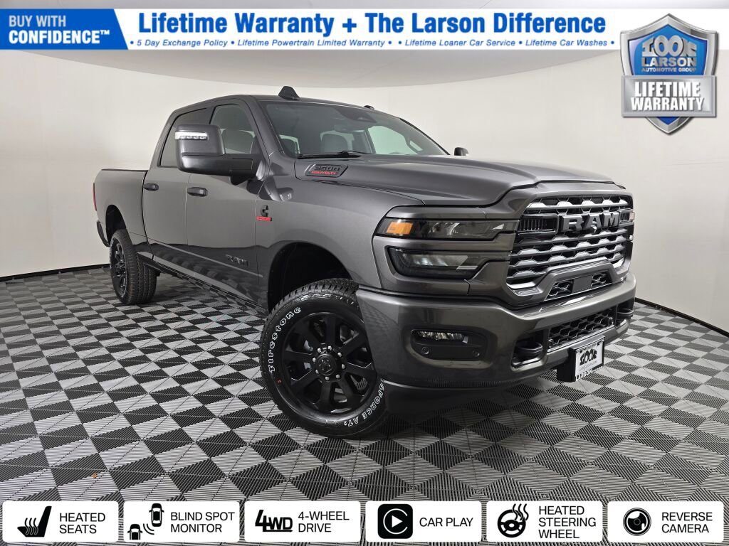 New 2026 RAM 2500 Big Horn image 1