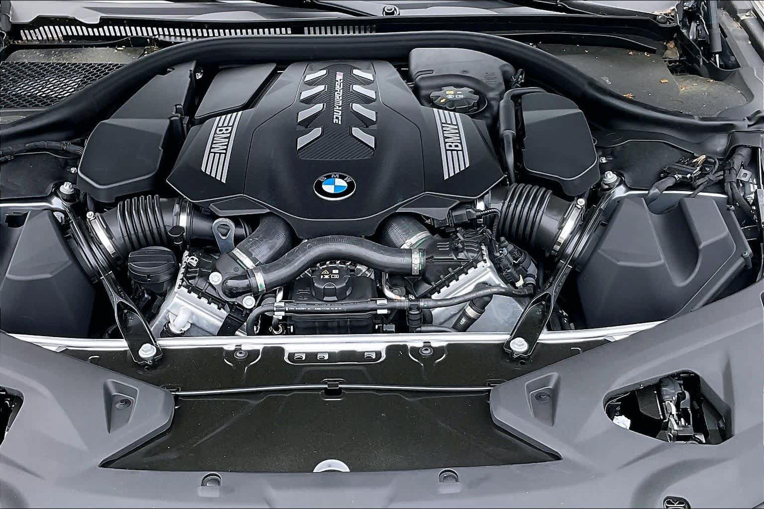New 2026 BMW M850i xDrive Convertible w/ M Carbon Exterior Package AWD/4WD image 16