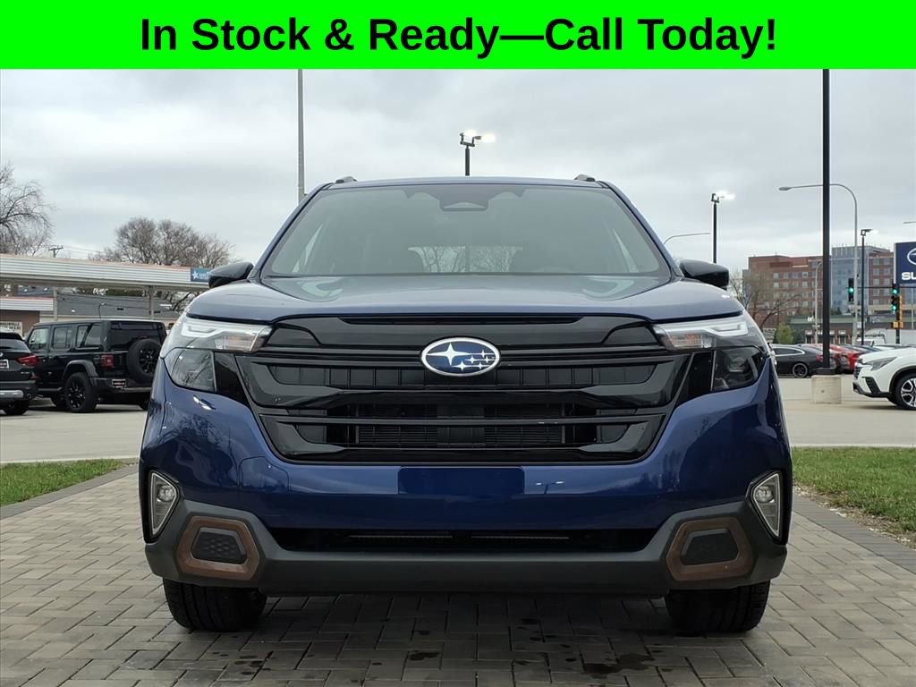 New 2026 Subaru Forester Sport AWD/4WD image 2