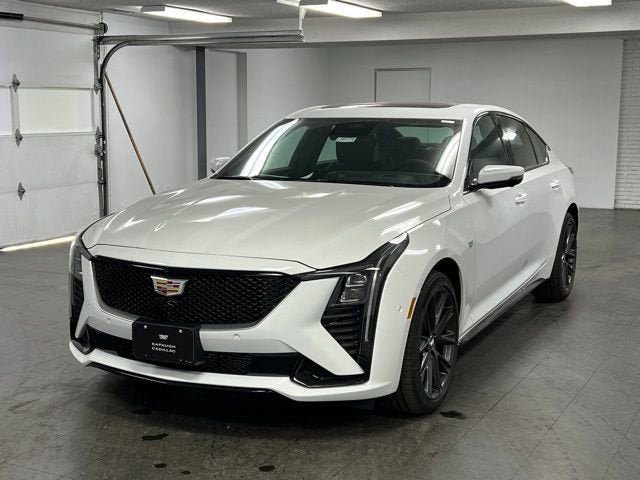 New 2026 Cadillac CT5 Sport AWD/4WD image 1