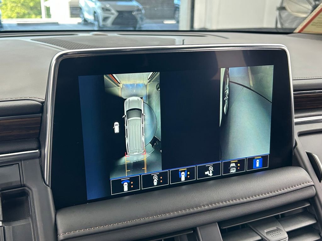 Used 2023 Chevrolet Tahoe High Country image 25