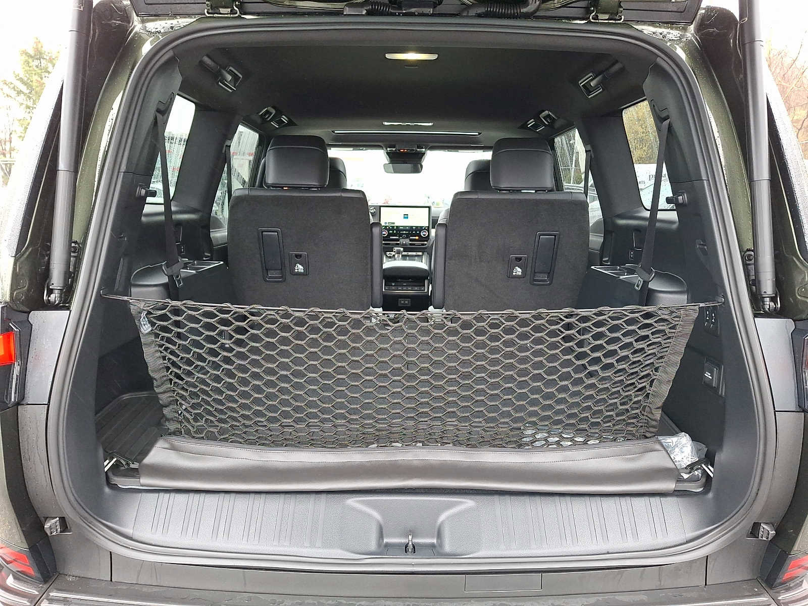 Used 2025 Lexus GX 550 image 26