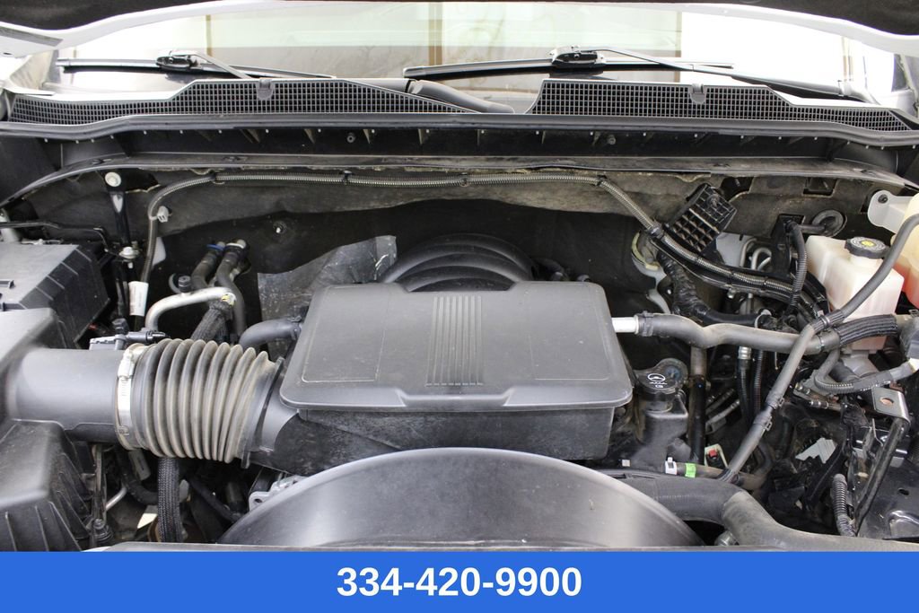 Used 2023 Chevrolet Silverado 2500 W/T w/ WT Convenience Package image 26