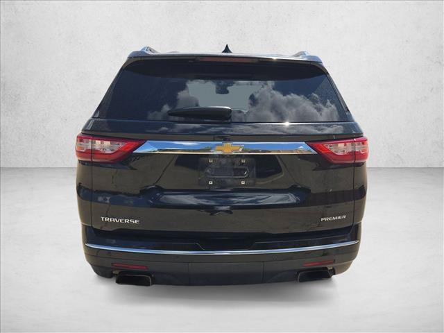 Used 2019 Chevrolet Traverse Premier w/ Driver Confidence II Package FWD image 7