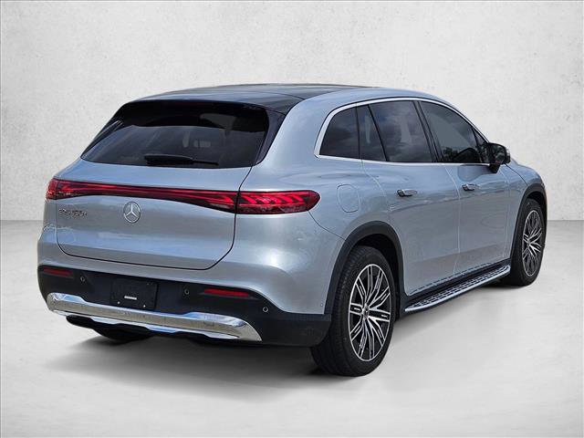 Used 2023 Mercedes-Benz EQS 450+ SUV image 5