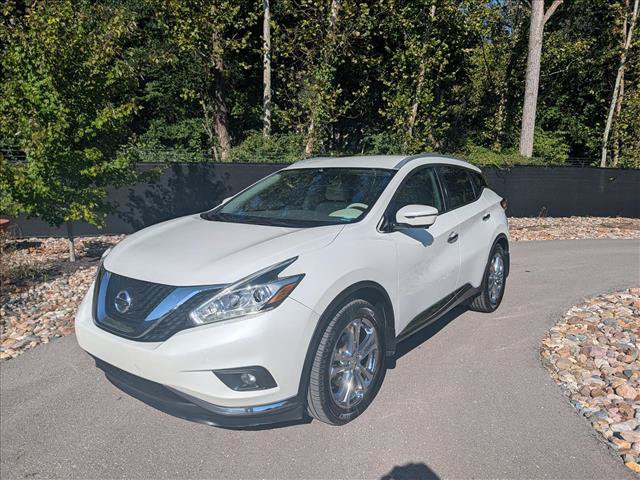 Used 2016 Nissan Murano Platinum AWD/4WD image 1