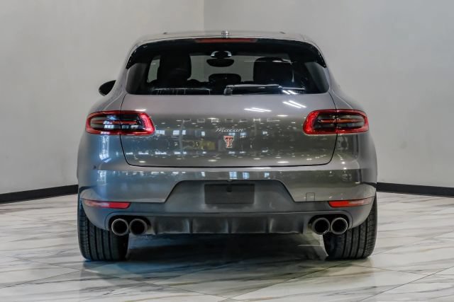 Used 2018 Porsche Macan Sport Edition AWD/4WD image 15