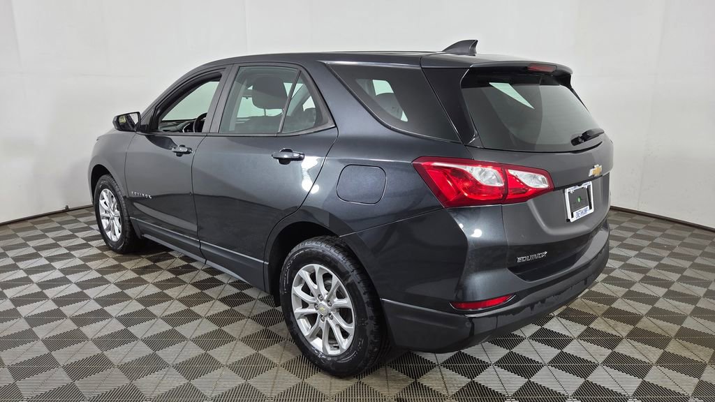 Used 2020 Chevrolet Equinox LS AWD/4WD image 6