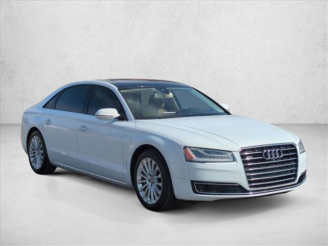 Used 2015 Audi A8 L 3.0T w/ Premium Package image 3