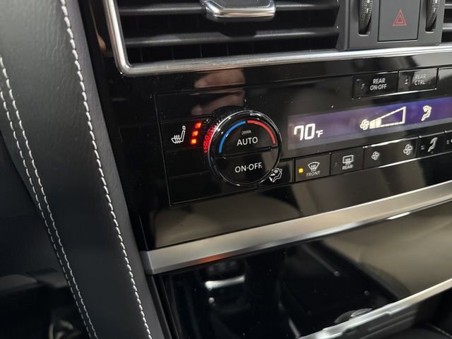 Used 2023 INFINITI QX80 Premium Select w/ Cargo Package image 7