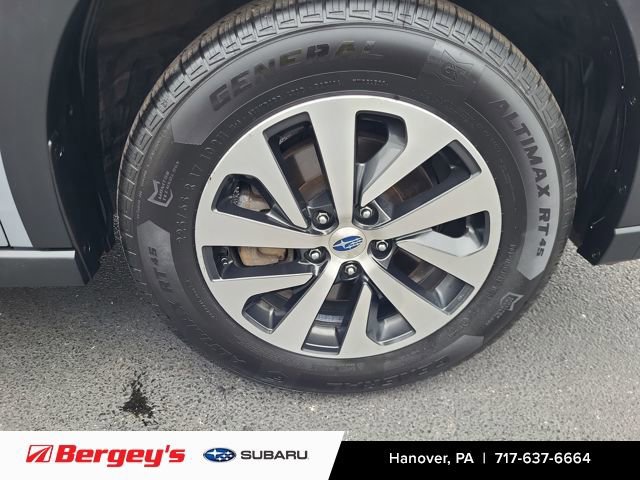 Certified 2023 Subaru Outback Premium image 23