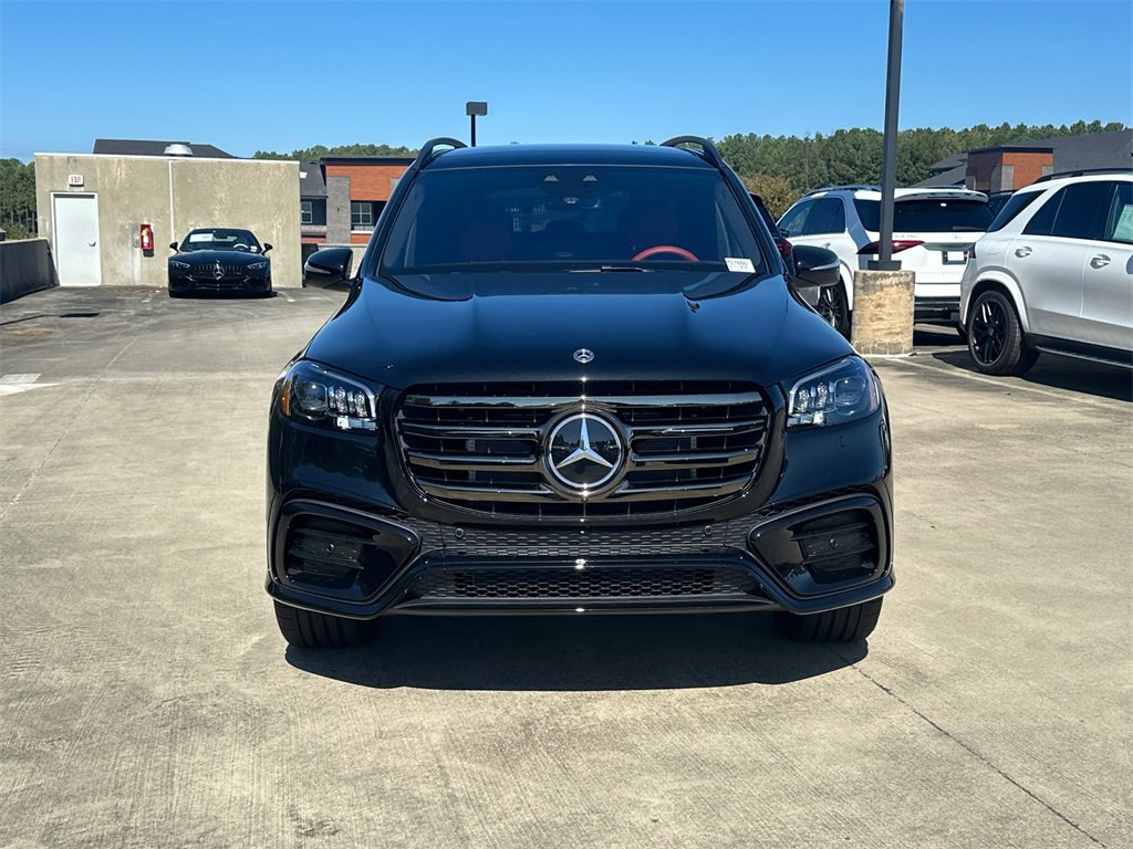 New 2026 Mercedes-Benz GLS 580 4MATIC image 3