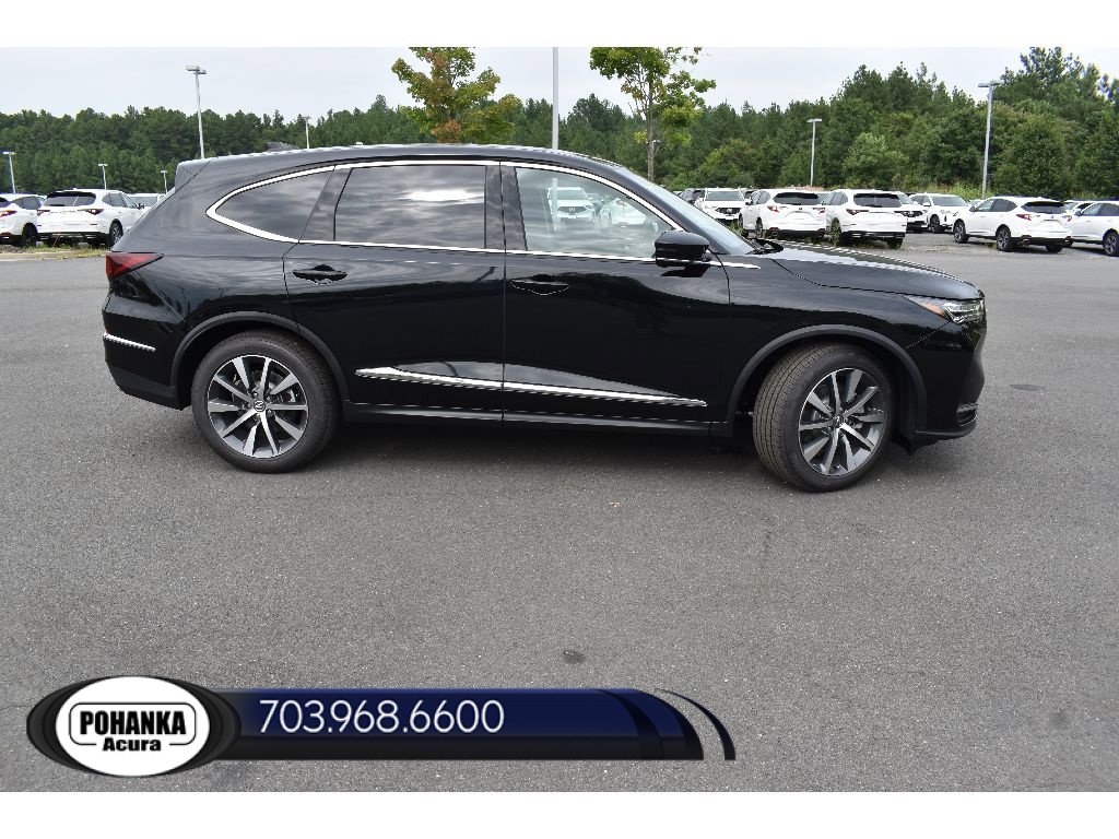 New 2026 Acura MDX w/ Technology Package AWD/4WD image 8