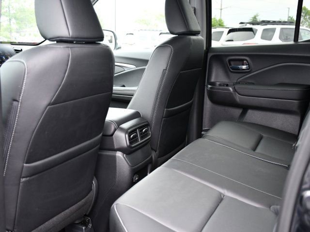 New 2026 Honda Ridgeline RTL image 17