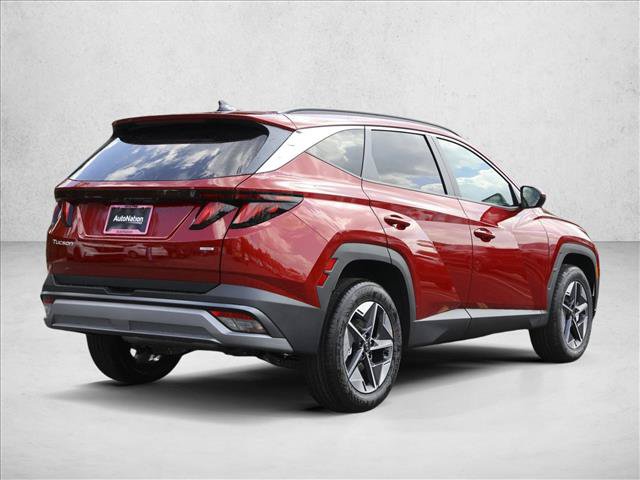 New 2026 Hyundai Tucson SEL Plus AWD/4WD image 5
