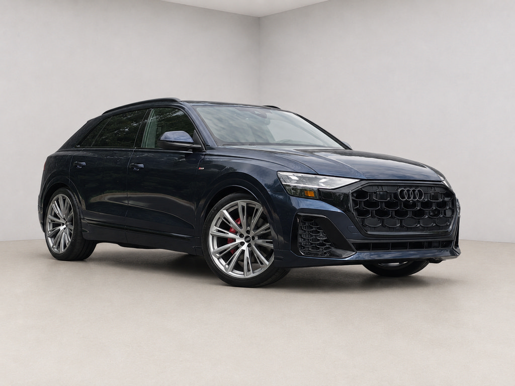 New 2026 Audi Q8 Prestige AWD/4WD image 1