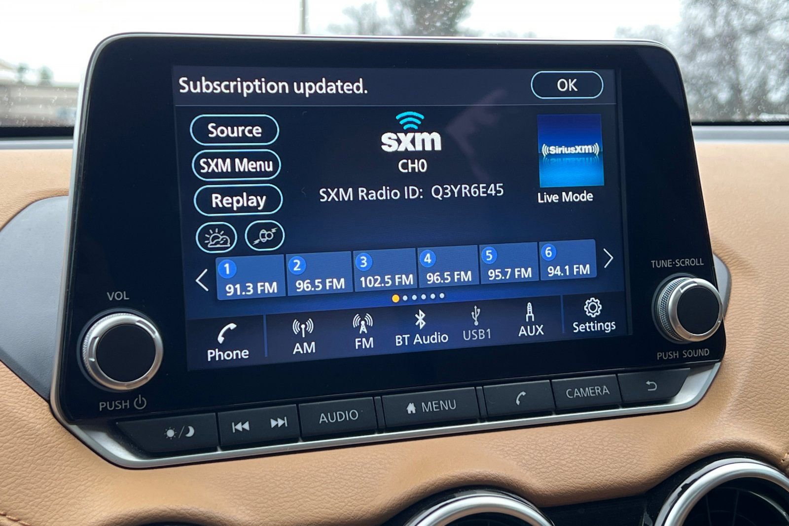 Used 2022 Nissan Sentra SV w/ SV Premium Package image 24