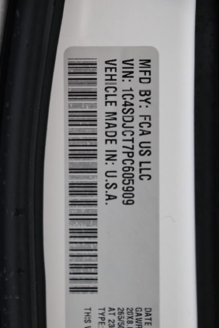 Used 2023 Dodge Durango R/T AWD/4WD image 42