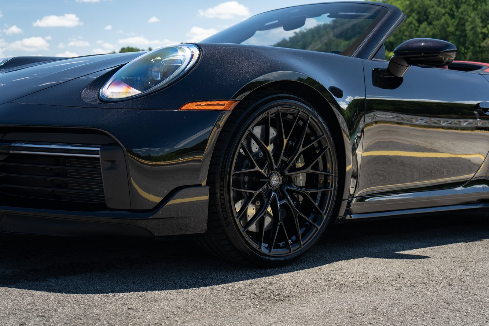 Used 2024 Porsche 911 Turbo S AWD/4WD image 17