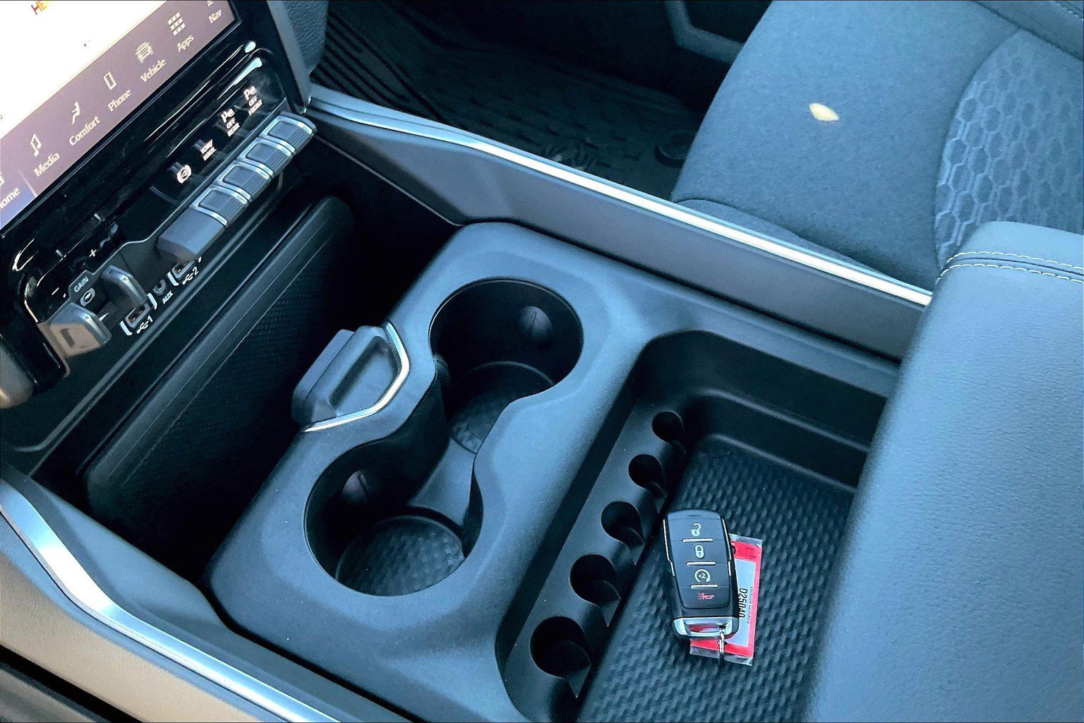 New 2025 RAM 2500 Big Horn image 8