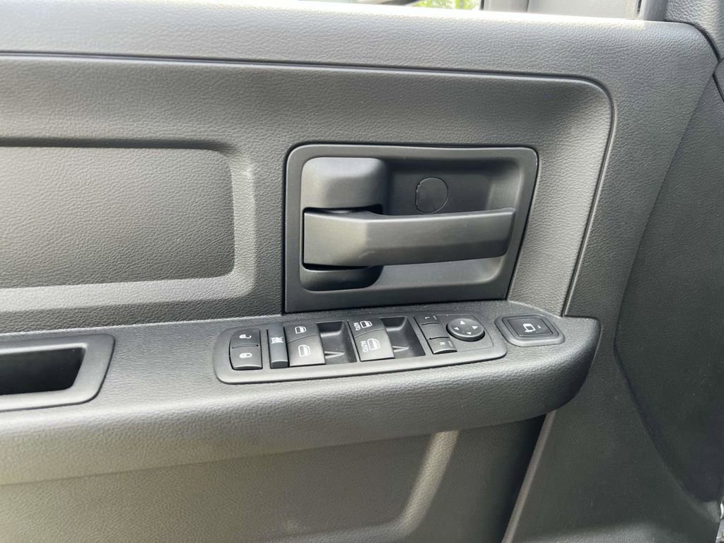 Used 2024 RAM 2500 Tradesman w/ Bed Utility Group image 15