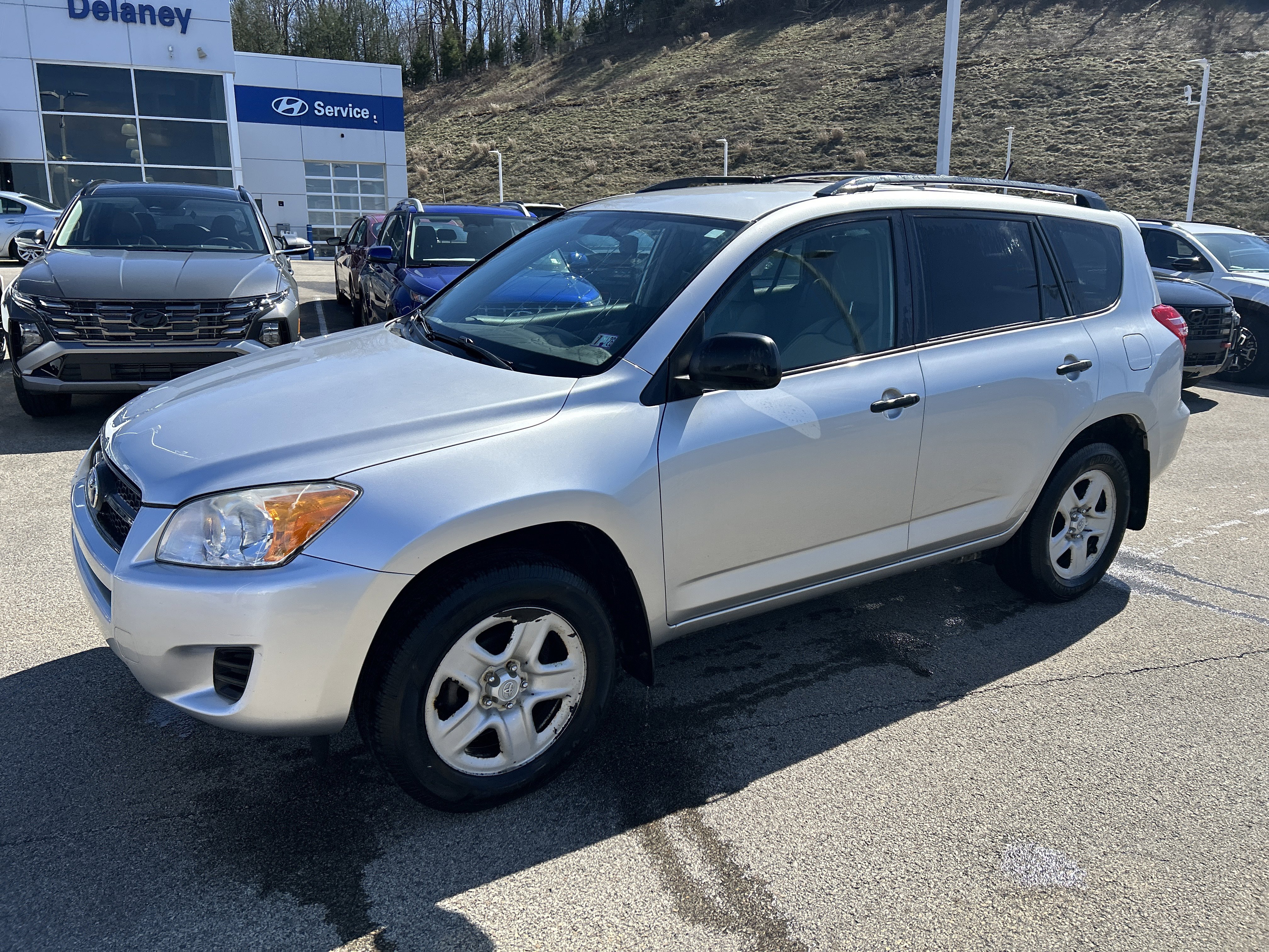 Used 2012 Toyota RAV4 4WD w/ Value Pkg image 20