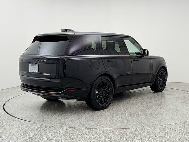 New 2026 Land Rover Range Rover SE AWD/4WD image 5
