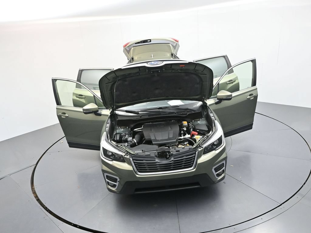 Used 2021 Subaru Forester Limited AWD/4WD image 34