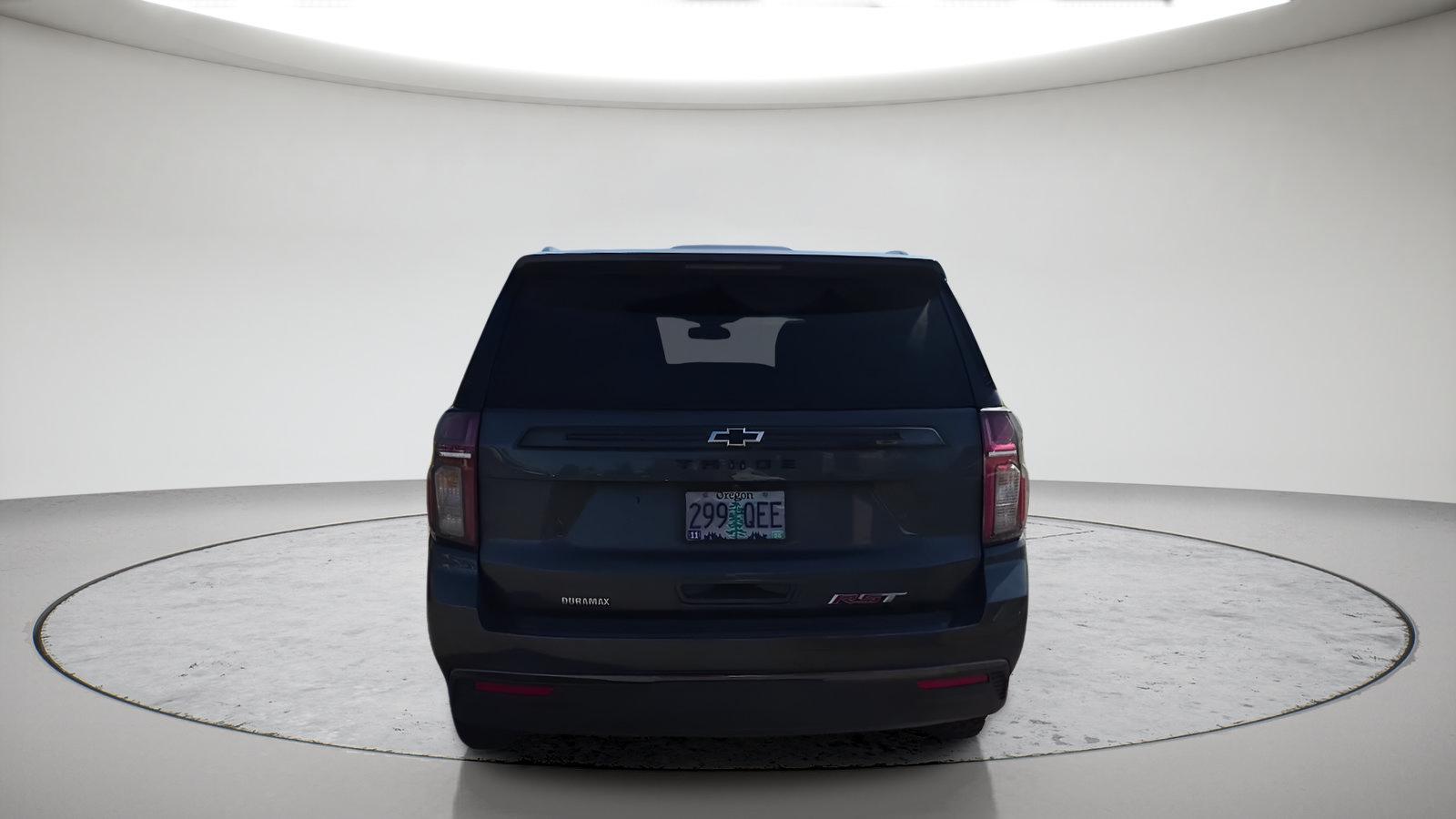 Used 2021 Chevrolet Tahoe RST w/ Rear Media and Nav Package AWD/4WD image 8