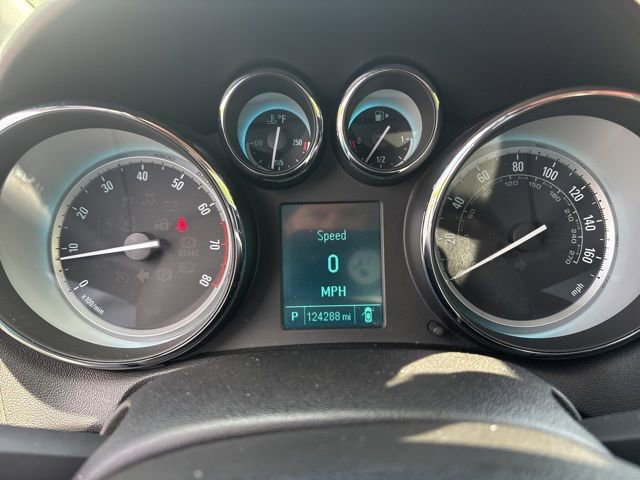 Used 2015 Buick Verano Leather FWD image 6