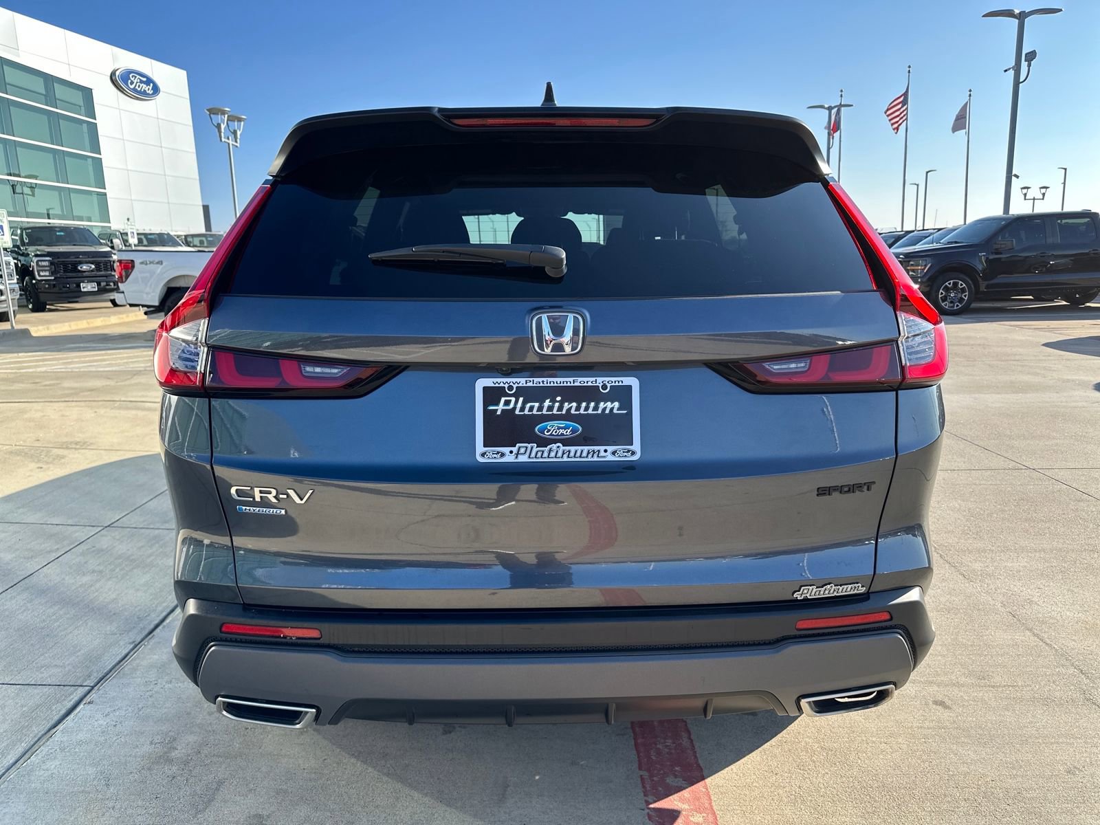 Used 2023 Honda CR-V Sport image 4